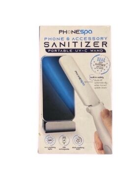 Phone Sanitizer Wand